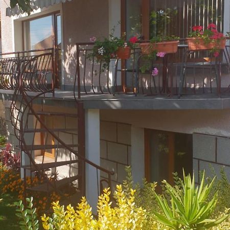 Kyurkchievi Guest House Sapareva Banya Exterior foto