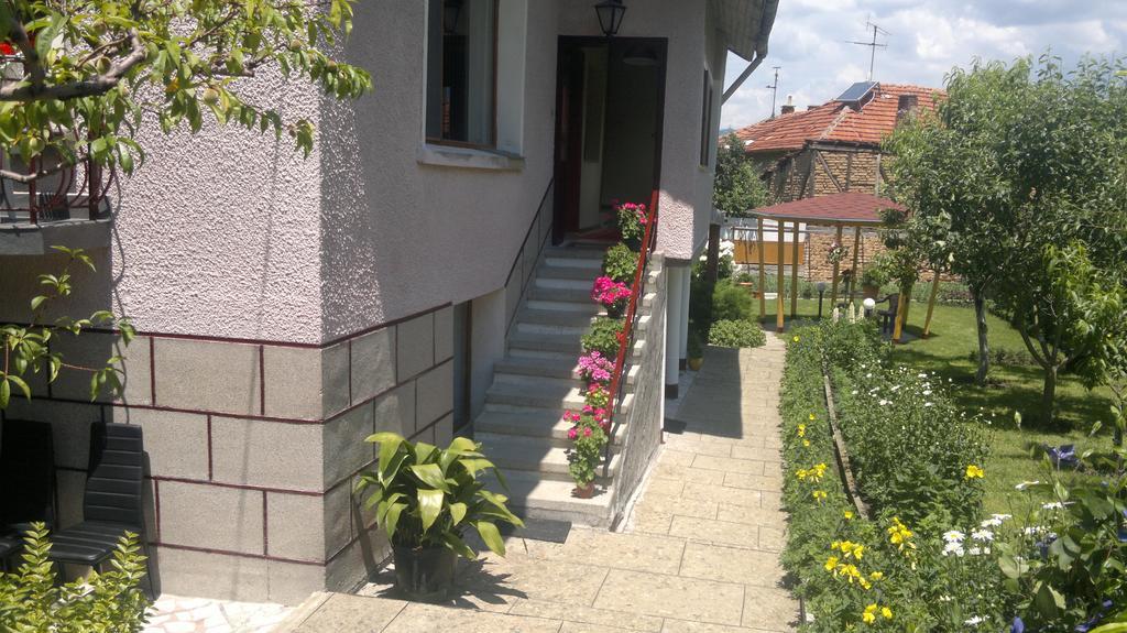 Kyurkchievi Guest House Sapareva Banya Exterior foto