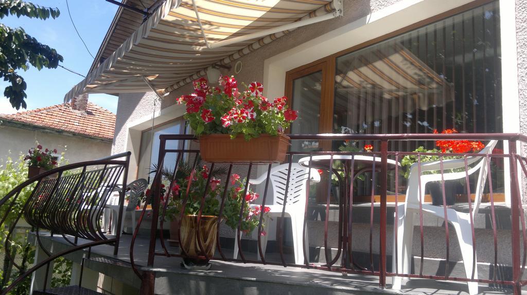 Kyurkchievi Guest House Sapareva Banya Exterior foto