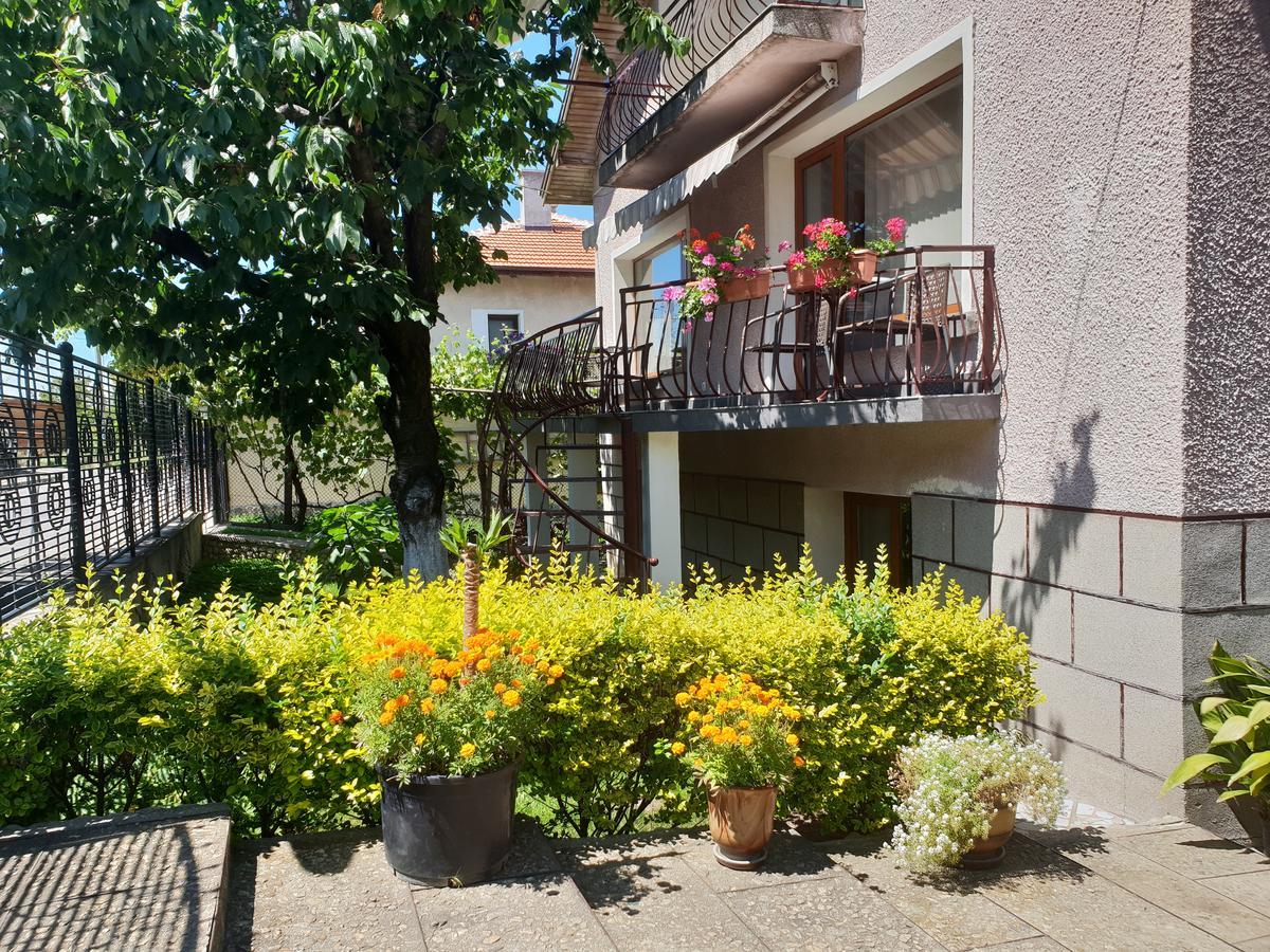 Kyurkchievi Guest House Sapareva Banya Exterior foto